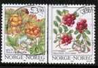 NORWAY   Scott #  1086-9  VF USED - Used Stamps