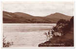 Wales - Bala - The Lake And Arran Mountains - Merionethshire