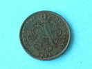 1911 FR - 2 CENTIMES ( Morin 310 ) / ( For Grade, Please See Photo ) !! - 2 Cents