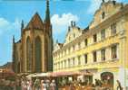 Germany - Wuerzburg - Wurzburg - Markt, Marienkapelle Und Falkenhaus - Unused Postcard [P2840] - Wuerzburg