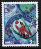 NORWAY   Scott #  1153   VF USED - Used Stamps