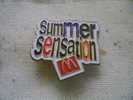 Pin´s Summer Sensation MAC DONALD'S - McDonald's