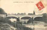 08 ATTIGNY LE PONT SUR L'AISNE - Attigny