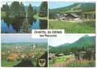 CHATEL St DENIS Les Paccots 1996 - Châtel-Saint-Denis
