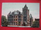 St. Louis Mo ---Central High School   1910 Cancel ---====ref 168 - St Louis – Missouri