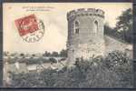 CPA   De  PONT DE L ARCHE  Eure   Num 96     Anciennes Fortifications     Cachet Le 10 5 1908 - Pont-de-l'Arche