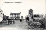 Place De La Mairie - La-Plaine-sur-Mer