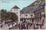 BAD EMS . KURHAUS. ANIMATION. - Bad Ems