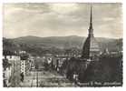 XW 234 Torino - Corso San Maurizio E Mole Antonelliana / Viaggiata 1951 - Mole Antonelliana