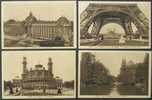 PARIS - LECONTE / LOT DE 7 CARTES POSTALES (ref CP42) - Loten, Series, Verzamelingen