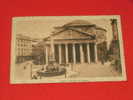 Roma  -  Pantheon Di Agrippa     -   ( 2 Scans ) - Pantheon