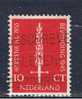 NL+ Niederlande 1955 Mi 660 Flammenschwert - Used Stamps
