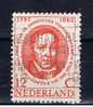 NL+ Niederlande 1960 Mi 751 - Usados