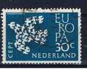 NL Niederlande 1961 Mi 766 EUROPA - Gebruikt