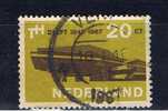 NL+ Niederlande 1967 Mi 871 - Used Stamps