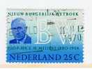 NL+ Niederlande 1970 Mi 934 - Used Stamps