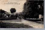 CPA 93 NOISY LE GRAND ALLEE DES BELLEVUES PARC  1915 Peu Fréquente - Noisy Le Grand