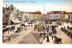 NICE PLACE MASSENA (ANIMATION) COLORISEE REF 20986 - Life In The Old Town (Vieux Nice)