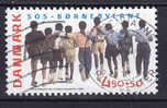 Denmark 2005 Mi. 1395  4.50 Kr + 50 (Ø) SOS Children´s Village Kinderdörfer - Used Stamps