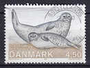 Denmark 2005 Mi. 1417  4.50 Kr Seals Robben - Used Stamps