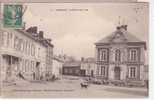 80.179/ HORNOY - L'Hôtel De Ville - Hornoy Le Bourg