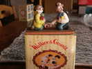FIGURINE WALLACE ET GROMIT  WALLACE RENCONTRE WENDOLINE - Other & Unclassified