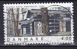 Denmark 2002 Mi. 1321  4.00 Kr Wohnengebäude Dianas Have Hørsholm (1992) - Oblitérés