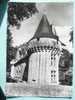 V6-17-charente Maritime-dampierre Sur Boutonne- La Tour Du Chateau-construit Par Jeanne De Veronne-1956-carte Photo - Dampierre-sur-Boutonne