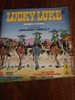 LUCKY LUKE 45 T DAISY TOWN LIVRE DISQUE DARGAUD EDITEUR - Lucky Luke