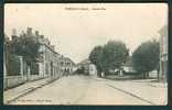 10 (AUBE) - MARCILLY : Grande Rue, Edit. Marquis (non Circulée) - Marcilly