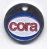 Jeton De Caddie : CORA - Jetons De Caddies