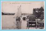 JUVISY Les Bords De Seine + Barque Animée - Juvisy-sur-Orge