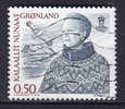 Greenland 2002 Mi. 386    0.50 Kr Queen Königin Margrethe II. - Usati
