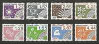 NEUFS ISSU COLLECTION SERIES COMPLETES 186.193 - 1964-1988