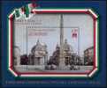 2011, Vaticano, Foglietto 150° Anniversario Unità D'Italia, Serie Completa Nuova (**) - Unused Stamps