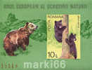 Romania - 1980 - European Nature Protection Year - Mint Imperforate Souvenir Sheet - Ungebraucht