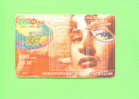 BULGARIA  -  Chip Phonecard As Scan - Bulgaria