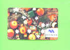 BULGARIA  -  Chip Phonecard As Scan - Bulgarien