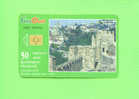 BULGARIA  -  Chip Phonecard As Scan - Bulgarije