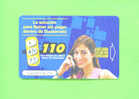 GUATEMALA  -  Chip Phonecard As Scan (subject To Minor Scuffs And Wear) - Guatemala