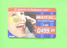 GUATEMALA  -  Chip Phonecard As Scan (subject To Minor Scuffs And Wear) - Guatemala