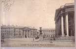 CPA.     PARIS.   Ecole De Droit - Place Du Panthéon.     1902. - Enseignement, Ecoles Et Universités