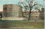YORK - THE MULTANGULAR TOWER AND ROMAN WALL  Y1562 - York