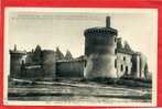 CHATEAU DE SUSCINIO COMMUNE DE SARZEAU VUE D ENSEMBLE CARTE EN TRES BON ETAT - Sarzeau