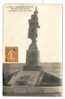 Anzin (59) : Inauguration Du Monument Aux Morts CP Commémorative En 1923. CARTE PHOTO RARE - Arleux