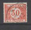 COB 35 Oblitéré - Stamps