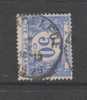 COB 38 Oblitéré Lendelede - Stamps