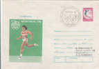 Sobre Entero Postal  De La Olimpiada De Montreal 1976 - Summer 1976: Montreal