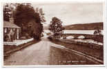 Wales - Bala - By The Dee Bridge - Old Stone Bridge - Merionethshire