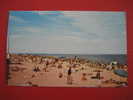 Rehoboth Beach De   Beach Scene Early Chrome=== Ref 170 - Autres & Non Classés